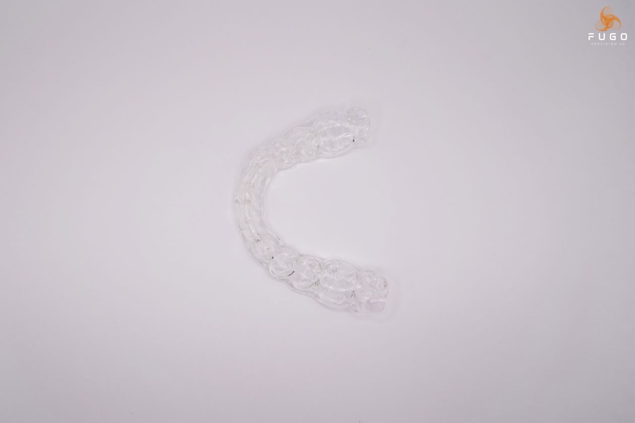 direct printed clear aligner no thermoforming model free