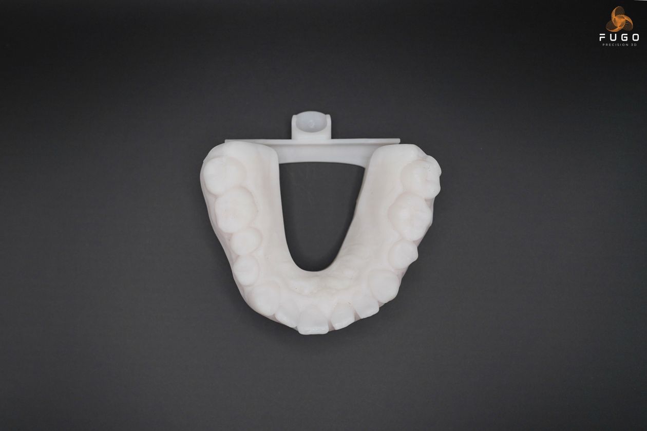 high precision dental model direct output